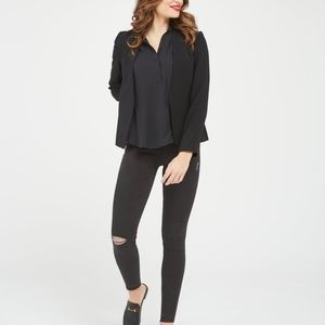 Spanx Vintage Ankle Skinny Jeans